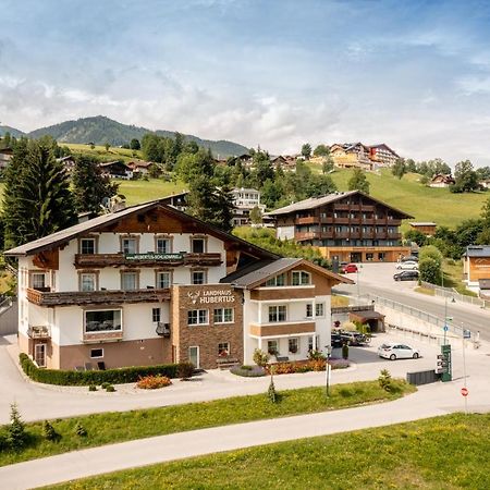 Landhaus Hubertus Wellness & Breakfast Schladming Dış mekan fotoğraf