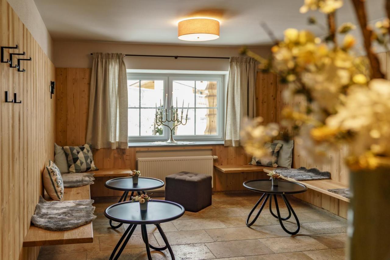 Landhaus Hubertus Wellness & Breakfast Schladming Dış mekan fotoğraf