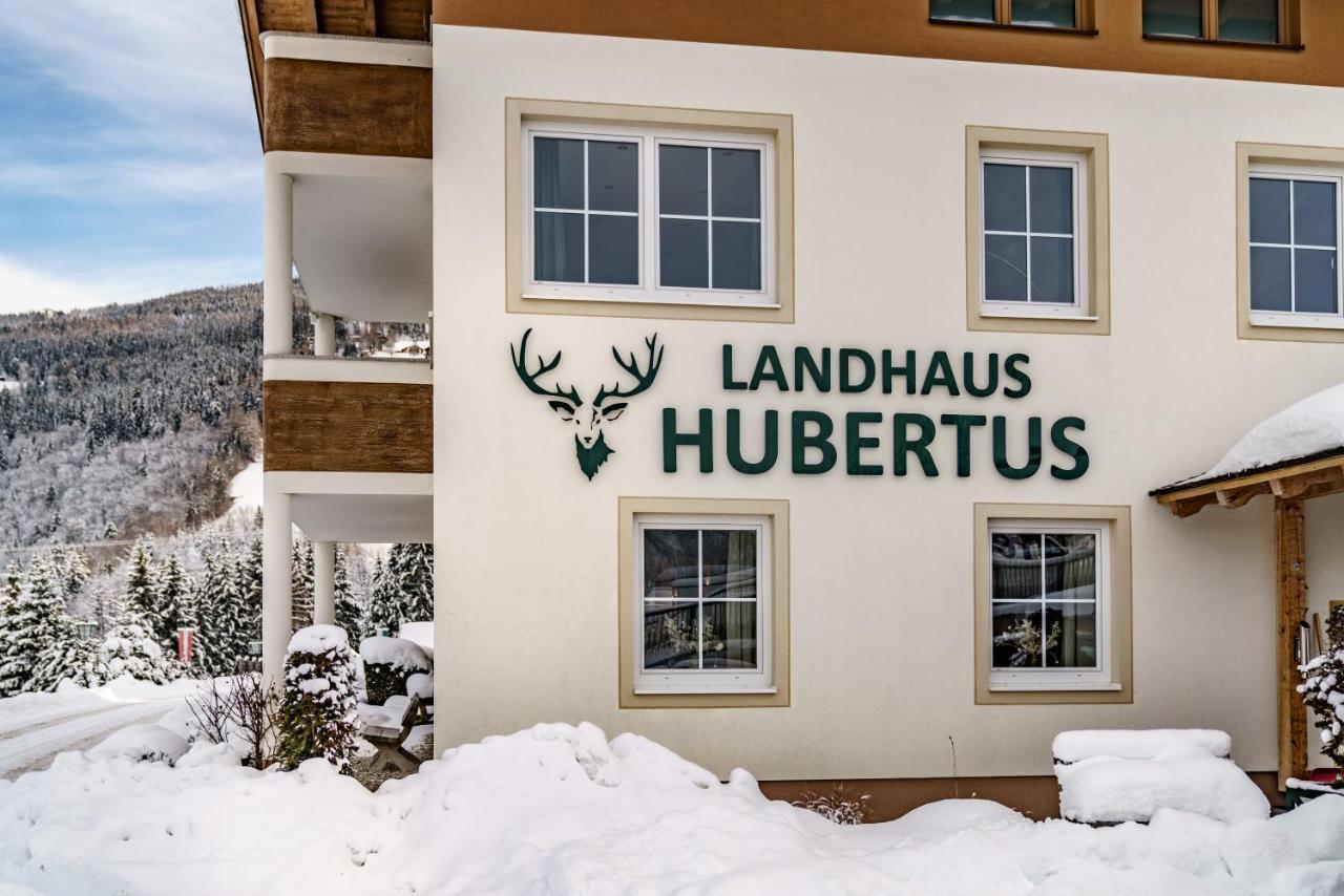 Landhaus Hubertus Wellness & Breakfast Schladming Dış mekan fotoğraf