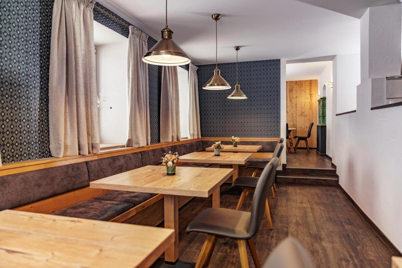 Landhaus Hubertus Wellness & Breakfast Schladming Dış mekan fotoğraf