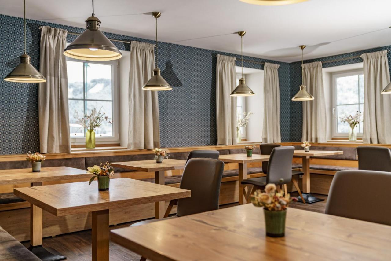Landhaus Hubertus Wellness & Breakfast Schladming Dış mekan fotoğraf
