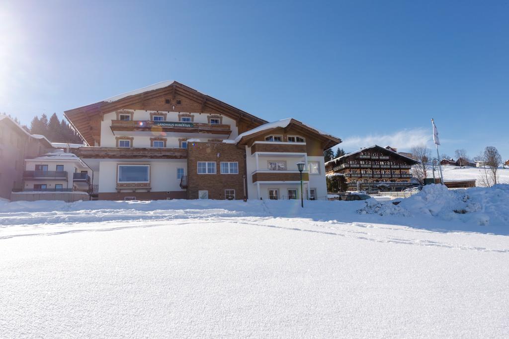 Landhaus Hubertus Wellness & Breakfast Schladming Dış mekan fotoğraf
